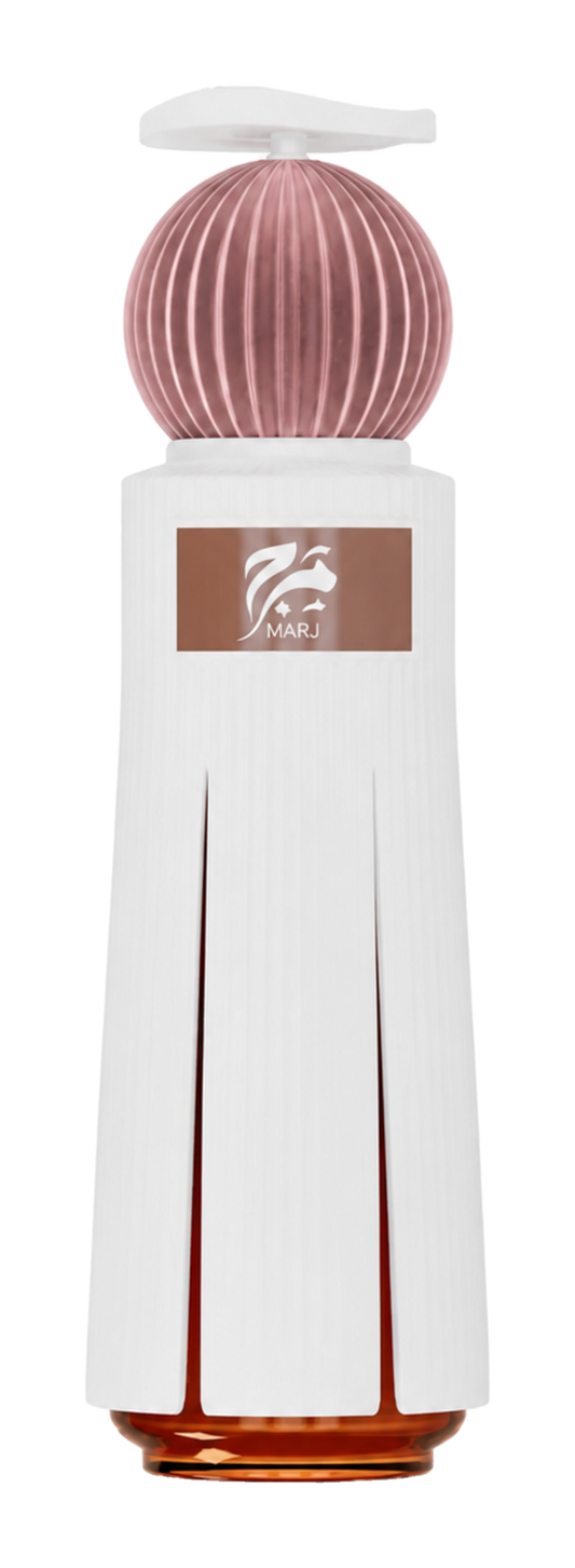 Ahmed Al Maghribi Marj Eau de Parfum 60ml — bottle on transparent background