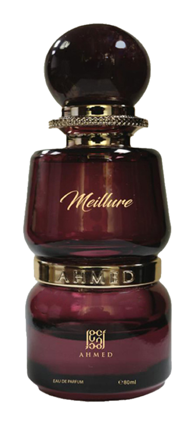 Ahmed Al Maghribi Meillure Eau de Parfum 80ml