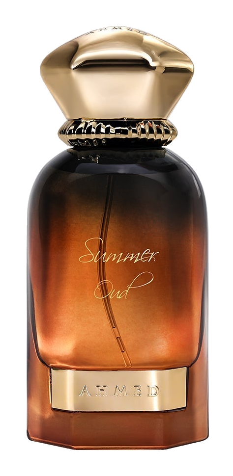 Ahmed Al Maghribi Summer Oud Eau de Parfum 60ml