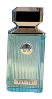 Ahmed Al Maghribi Tiff Tiff Eau de Parfum 100ml — bottle on transparent background
