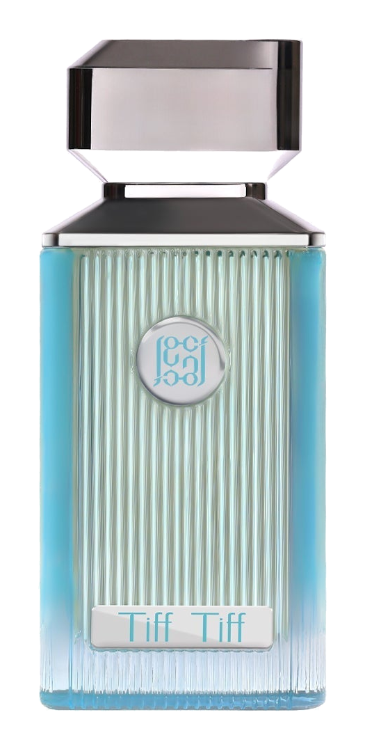 Ahmed Al Maghribi Tiff Tiff Eau de Parfum 100ml