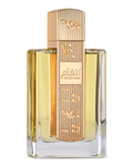 Lattafa Angham 100ml bottle — transparent display cutout
