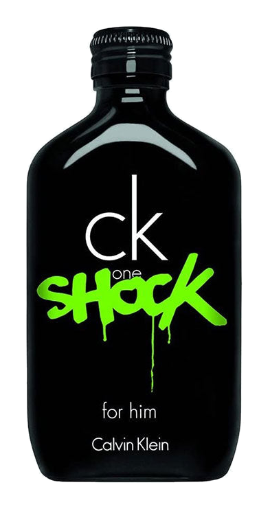 Calvin Klein CK One Shock for Him Eau de Toilette 100ml