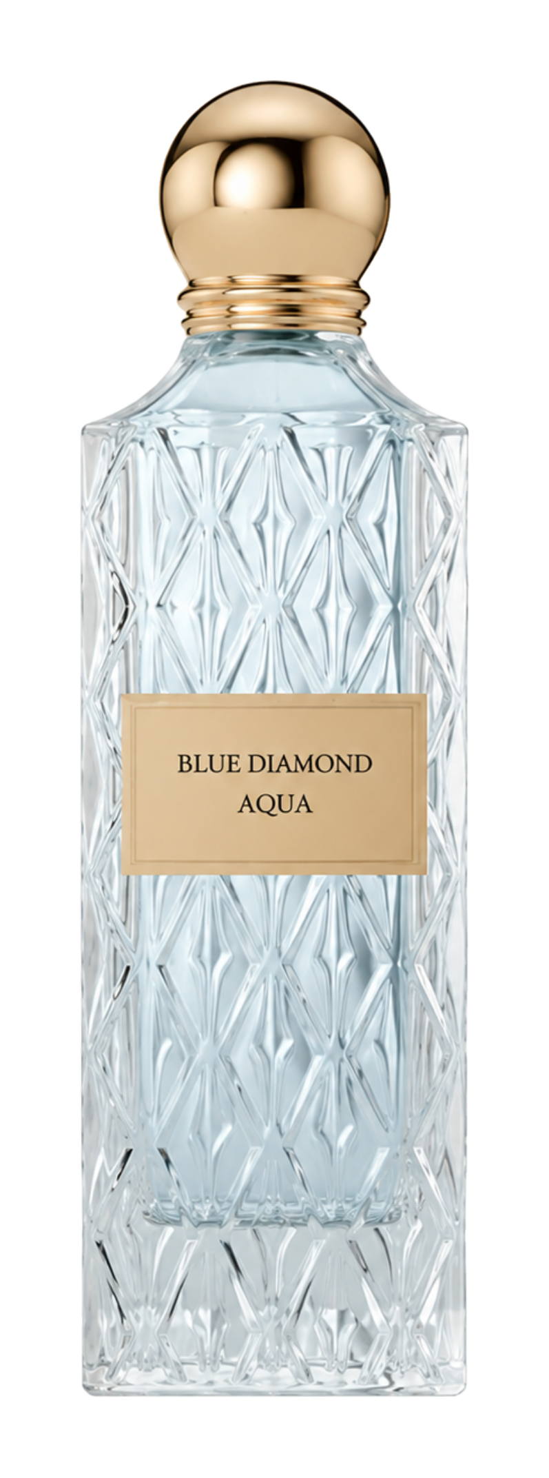 Ibraheem Al Qurashi Blue Diamond Aqua Eau de Parfum 150ml