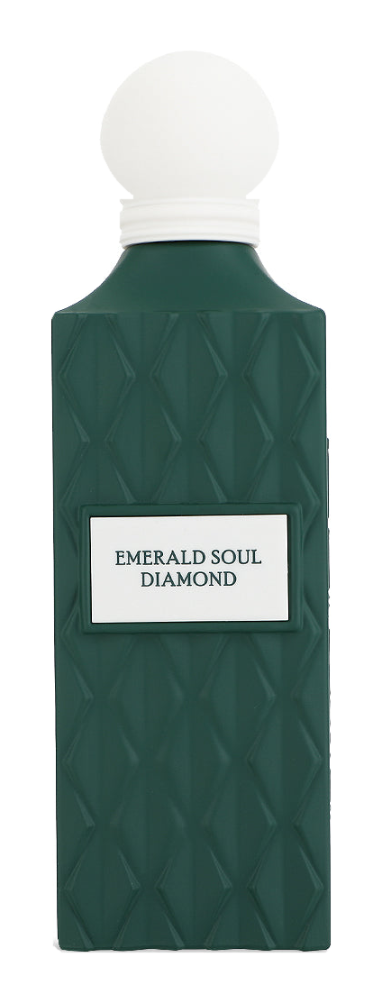 Ibraheem Al Qurashi Emerald Soul Diamond Eau de Parfum 150ml