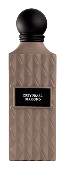 Ibraheem Al Qurashi Grey Pearl Diamond Eau de Parfum 150ml
