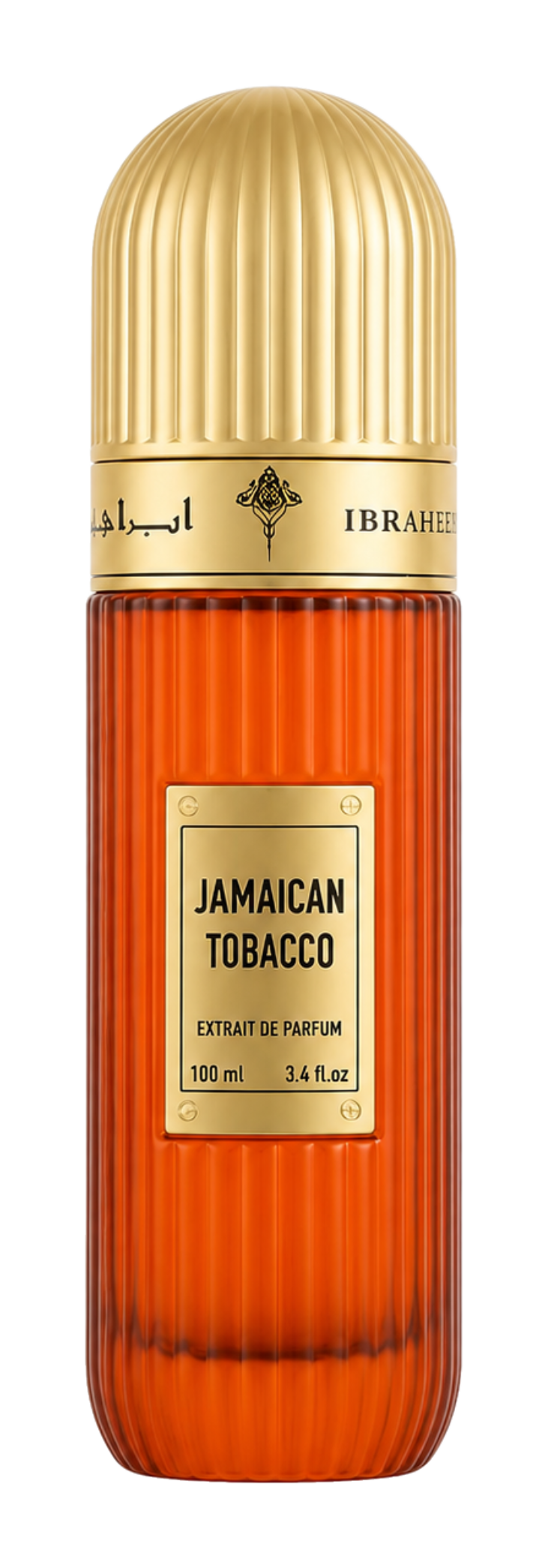 Ibraheem Al Qurashi Jamaican Tobacco Extrait de Parfum 100ml