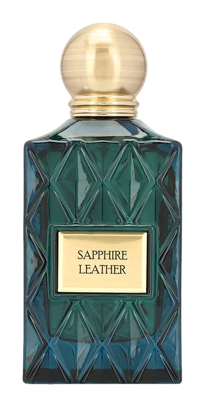 Ibraheem Al Qurashi Sapphire Leather Eau de Parfum 150ml