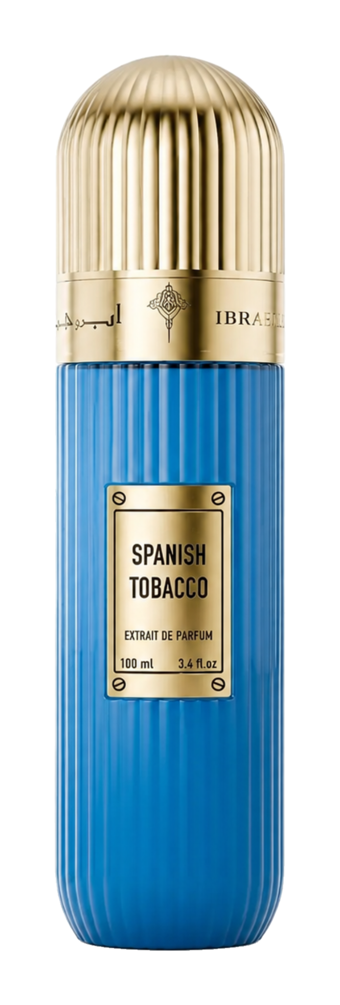 Ibraheem Al Qurashi Spanish Tobacco Extrait de Parfum 100ml