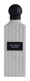Ibraheem Al Qurashi White Regent Diamond Eau de Parfum 150ml — original-photo opening image