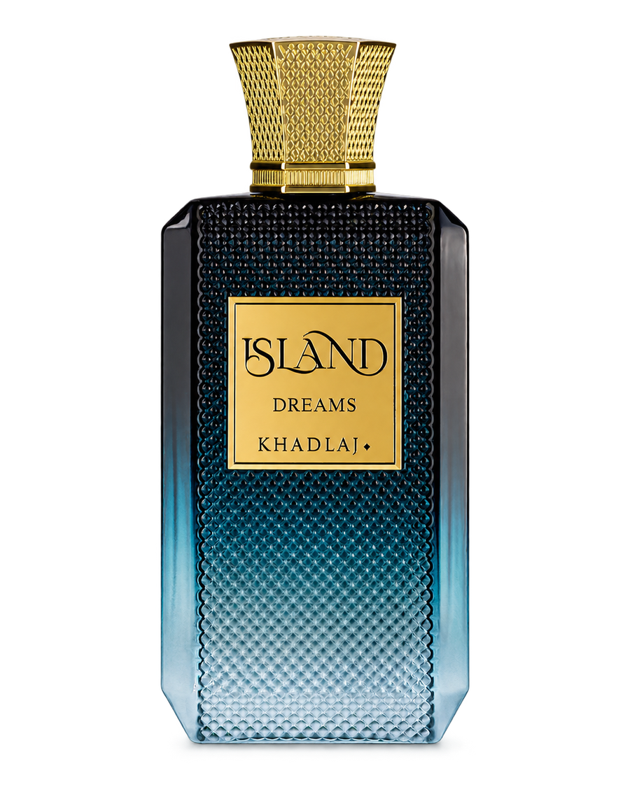 Khadlaj Island Dreams Extrait de Parfum 100ml