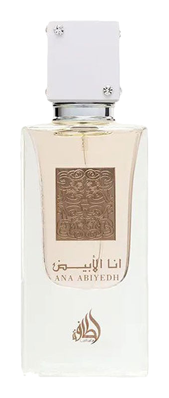 Lattafa Ana Abiyedh Eau de Parfum 60ml