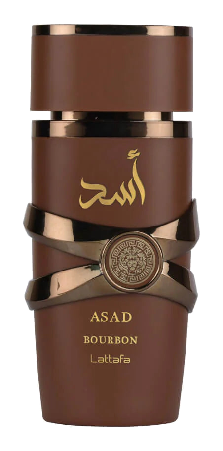 Lattafa Asad Bourbon Eau de Parfum 100ml