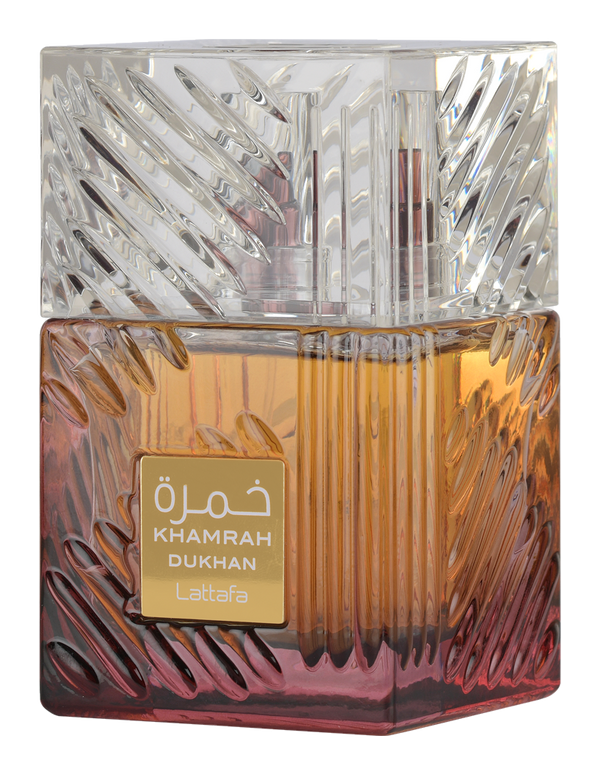 Lattafa Khamrah Dukhan Eau de Parfum 100ml