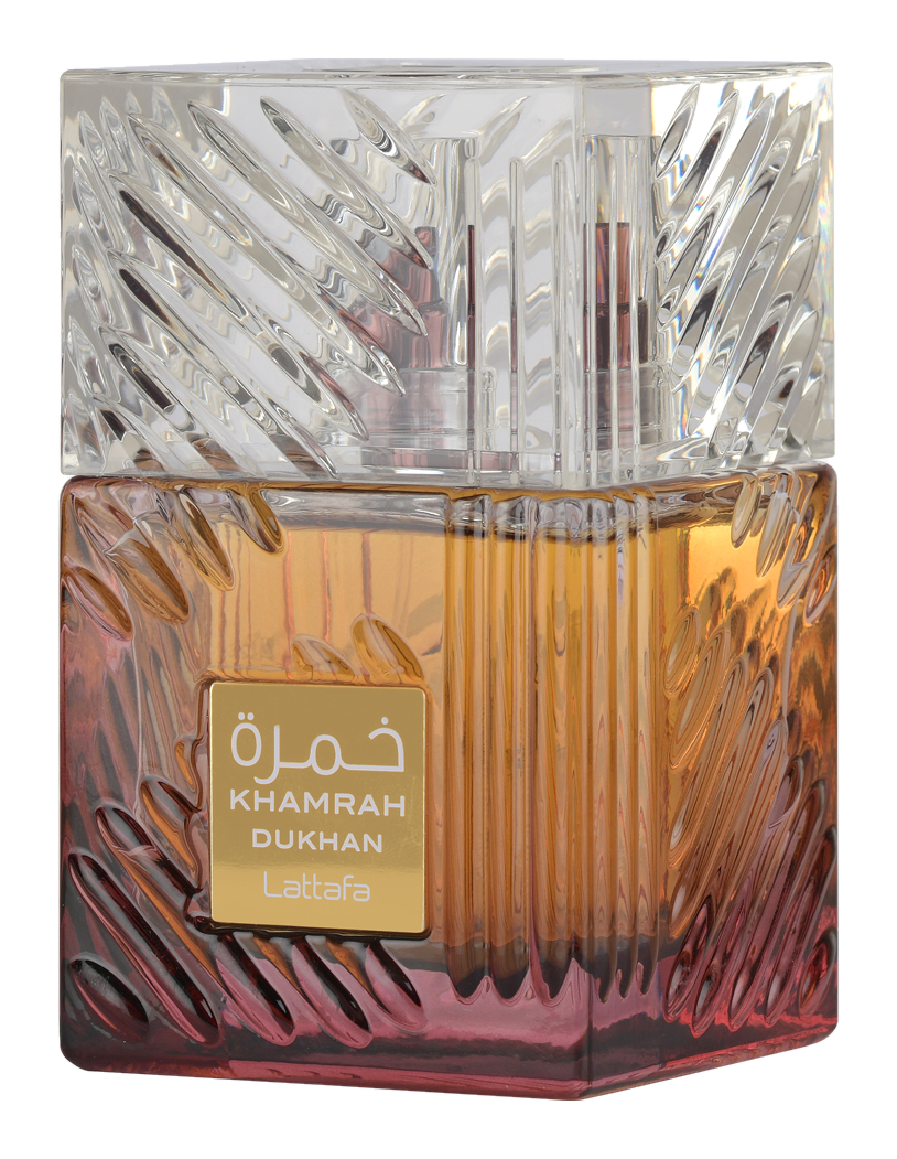 Lattafa Khamrah Dukhan Eau de Parfum 100ml