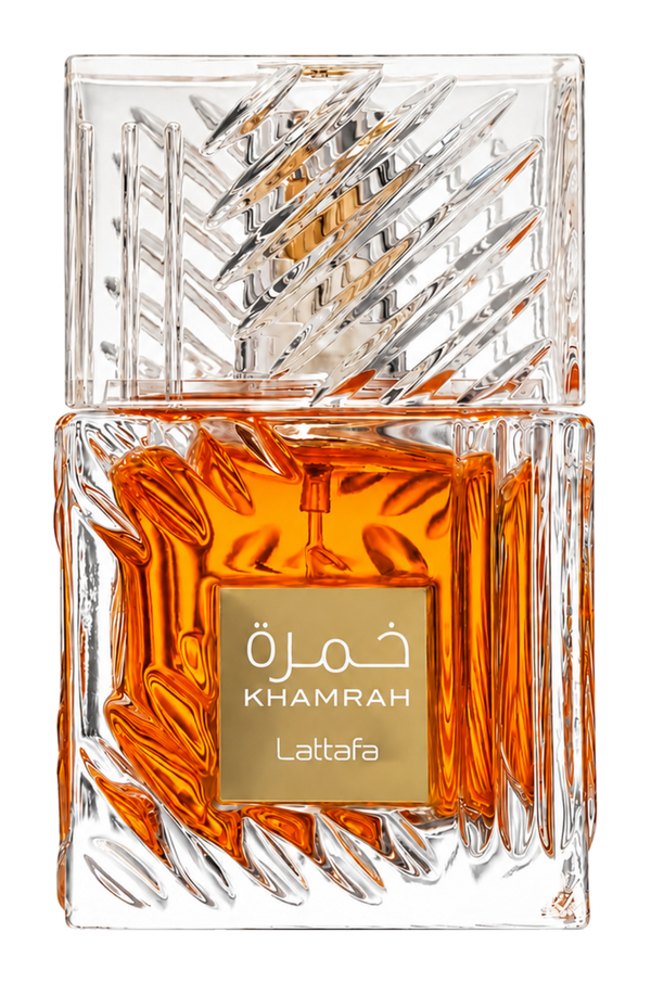 Lattafa Khamrah Eau de Parfum 100ml