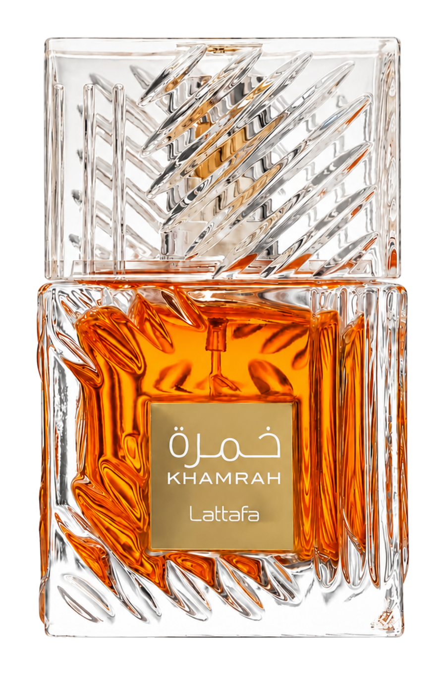 Lattafa Khamrah Eau de Parfum 100ml