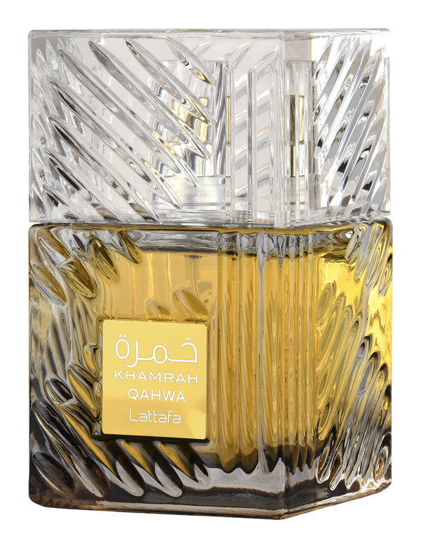 Lattafa Khamrah Qahwa Eau de Parfum 100ml