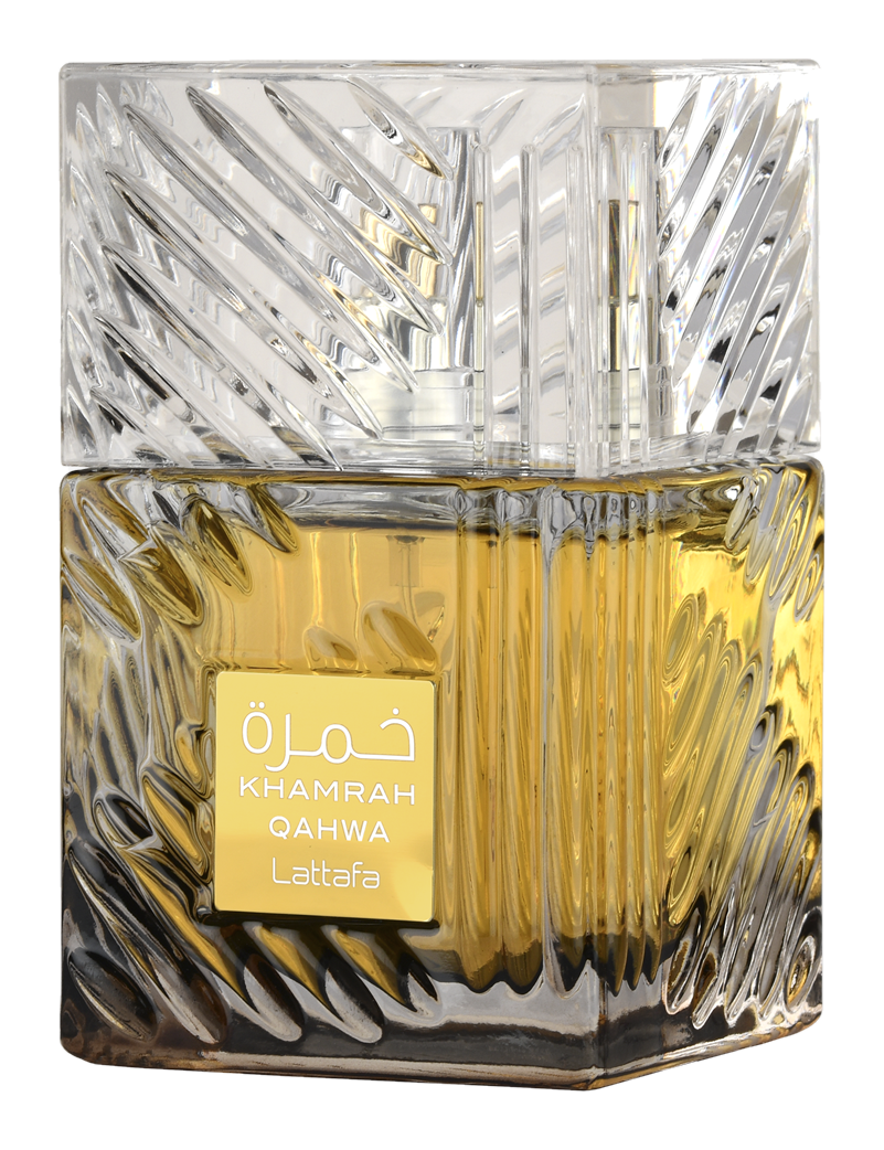 Lattafa Khamrah Qahwa Eau de Parfum 100ml