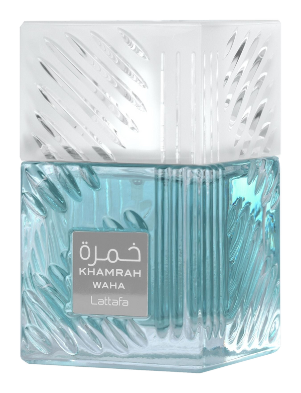 Lattafa Khamrah Waha Eau de Parfum 100ml