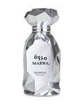 Arabiyat Prestige Marwa 100ml bottle — transparent display cutout