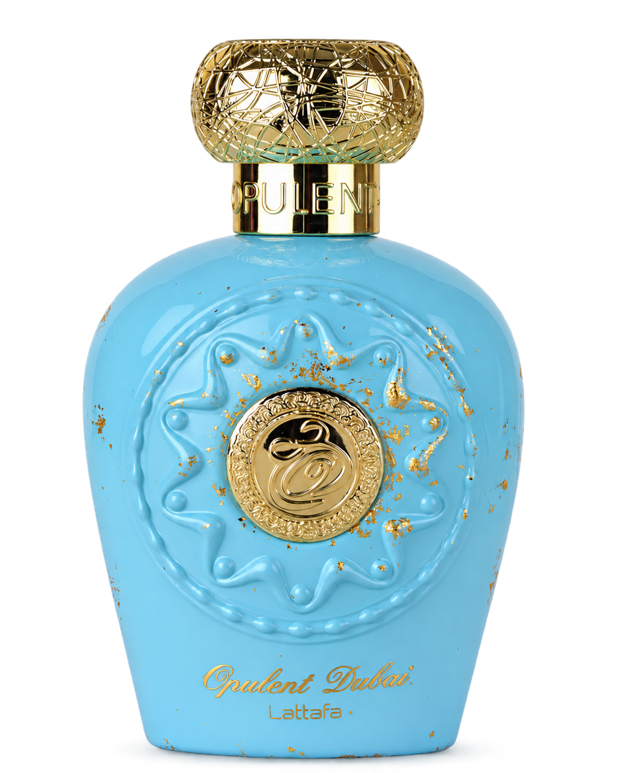 Lattafa Opulent Dubai Eau de Parfum 100ml