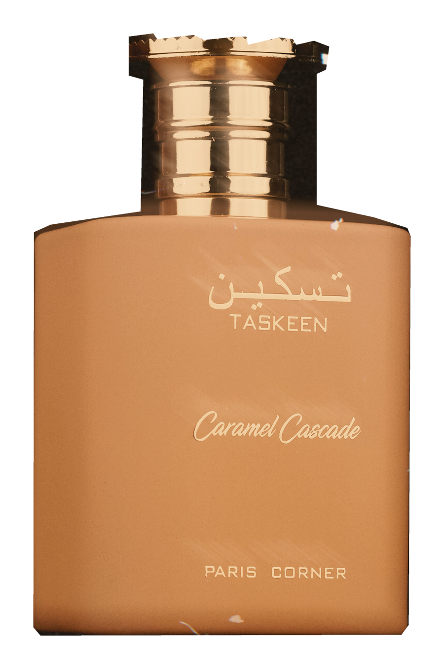 Paris Corner Taskeen Caramel Cascade Eau de Parfum 100ml