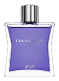 Rasasi Daarej Pour Homme Eau de Parfum 100ml — bottle on transparent background