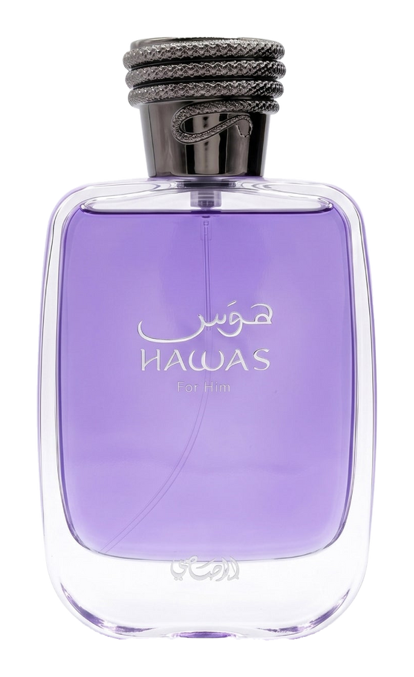 Rasasi Hawas for Him Eau de Parfum 100ml