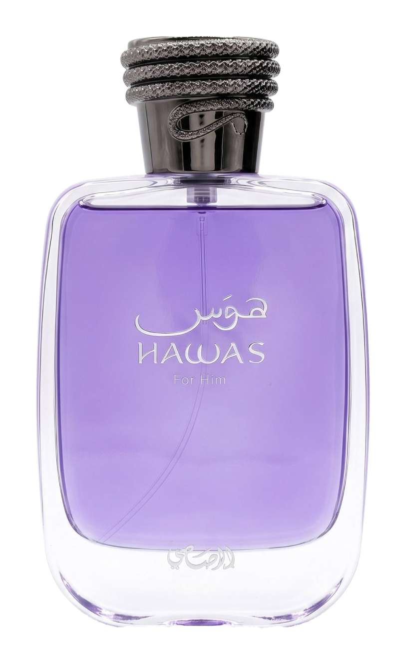 Rasasi Hawas for Him Eau de Parfum 100ml