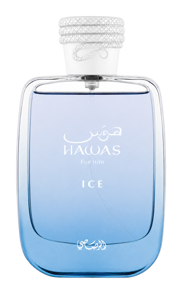 Rasasi Hawas Ice Eau de Parfum 100ml